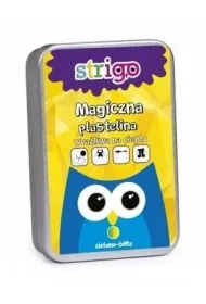 Strigo Magiczna plastelina wra�liwa na cieplo TCTR-04