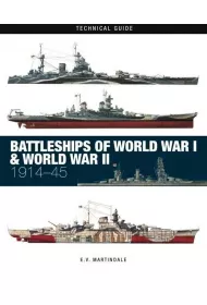 Battleships of World War I & World War II Technical Guide