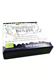 Vocabulary Builder Level Elementary CREATIVO