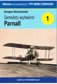 Samoloty wytw�rni Parnall