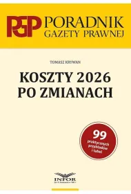 Koszty 2026 po zmianach
