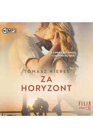 Audiobook CD MP3 Za horyzont