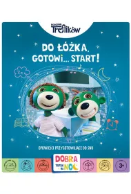 Rodzina Treflik�w. Do ��ka, gotowi... start! Dobranoc, Trefliki na noc