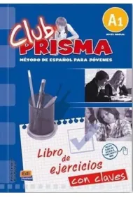 Club Prisma A1 �wiczenia z kluczem