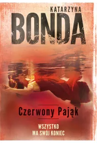eBook Czerwony Pajk. Cztery ywioy Saszy Zauskiej. Tom 4 mobi epub