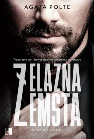 eBook elazna zemsta. elazne serca. Tom 3 mobi epub