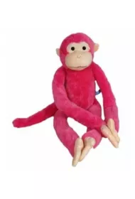 Ma�pa r�owa na rzepy 85cm Dubi
