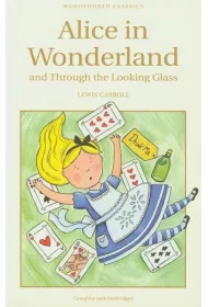 Alice in Wonderland wer. angielska