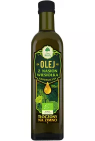 Dary Natury Olej z wiesioka toczony na zimno 100 ml Bio