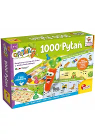 Carotina. 1000 pyta� Lisciani