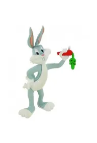 COMANSI figurka Looney Tunes - Bugs Bunny Y99661
