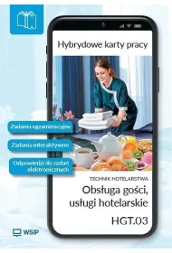 Obs�uga go�ci w obiekcie �wiadcz�cym us�ugi...
