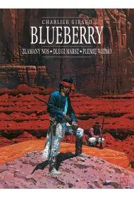 Plansze Europy Z�amany Nos, D�ugi marsz, Plemi� widmo. Blueberry. Integral 5. Tom 18-20