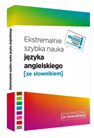 Ekstremalnie szybka nauka j�zyka angielskiego