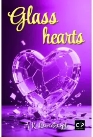 Glass hearts
