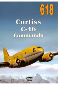 Curtiss C-46 Commando. Tom 618