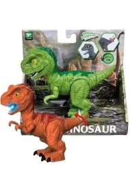 Tyranozaur m�ody ze �wiat�em i d�wi�kiem MIX