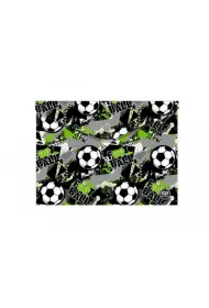 Koperta A4 na zatrzask Coolpack let`s gol