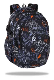 CoolPack Plecak m�odzie�owy Factor New York
