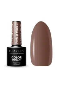 Claresa Perfect Nude 3 Lakier hybrydowy do paznokci 5 ml