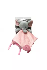 Milu� s�onik r�owy 25cm Tulilo
