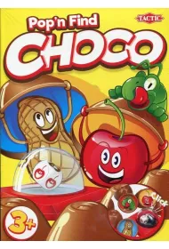 Choco Pop'in Find Tactic