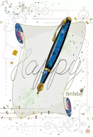 DaVinci Karnet + koperta Pi�ro 12x18cm