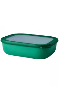 Mepal Miska Cirqula prostoktna vivid green 106259095400 2 l