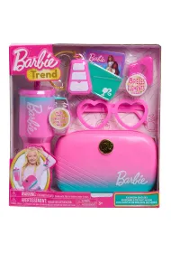 Modna torebka z akcesoriami Barbie 63852 Just Play