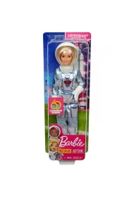 Barbie Lalka Astronautka GFX24 GFX23 Mattel