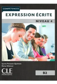Expression Ecrite 4 niveau B2