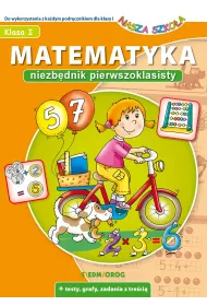 Matematyka Niezb�dnik pierwszoklasisty.Klasa 1