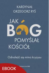 eBook Jak Bg pomyla Koci mobi