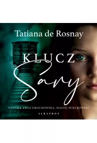 Audiobook Klucz Sary mp3