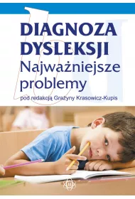 eBook Diagnoza dysleksji - najwaniejsze problemy mobi epub