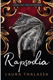 eBook Rapsodia. The Bargainer. Tom 1 mobi epub