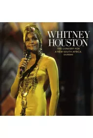 Concert For A New South Africa (CD)