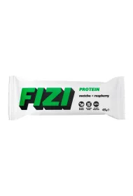Fizi Baton proteinowy matcha + malina 45 g