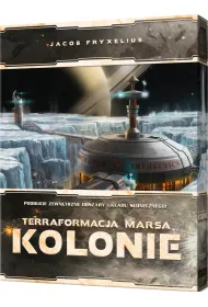 Terraformacja Marsa. Kolonie Rebel