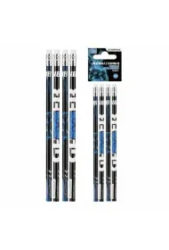O��wek z gumk� HB Pad op. 4 szt. STARPAK 559683