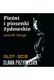 CD Przybylska S. Pie�ni i piosenki �ydowskie