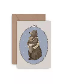 Grupa Kreatywna Karnet Tata - Daddy Bear