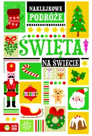 Naklejkowe podr�e. �wi�ta na �wiecie