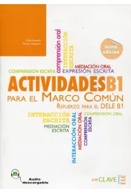 Actividades para el MCER B1 ksi��ka + audio