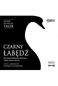 Audiobook Czarny abd. Jak nieprzewidywalne zdarzenia rzdz naszym yciem mp3