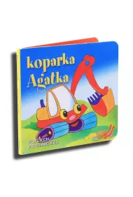 Koparka agatka