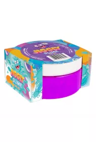 Jiggly Slime fioletowy per�owy 200g Tuban
