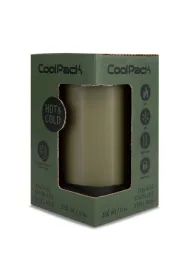 Patio Kubek termiczny Coolpack Coffee Mug Tom Olive Green 350 ml