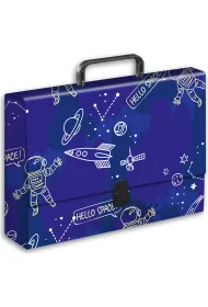 Penmate Teczka z r�czk� A4 Maxi T 0108 Kosmos