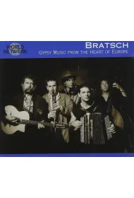 Gypsy Music From The Heart Of Europe (CD)